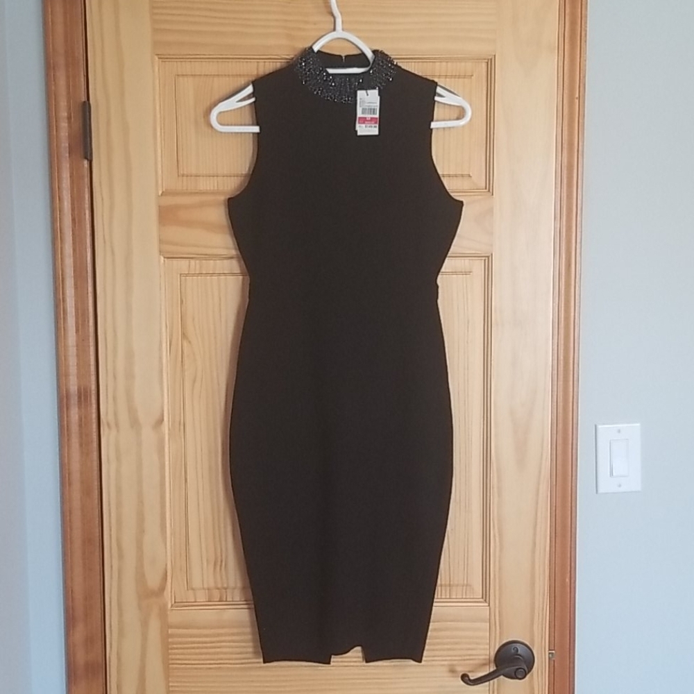 Milly Gem collar sheath